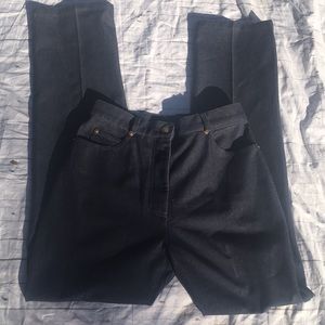 St John Vtg Highwaisted pants